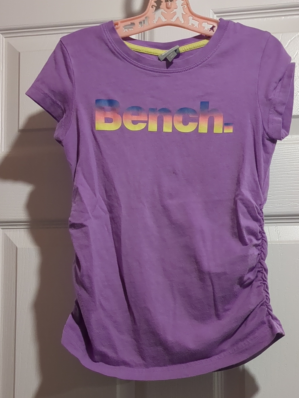Bench T-shirt Size 6